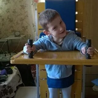 Женя Паничев