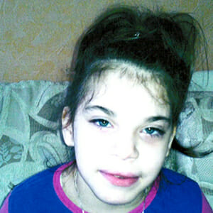 Католикова Анастасия