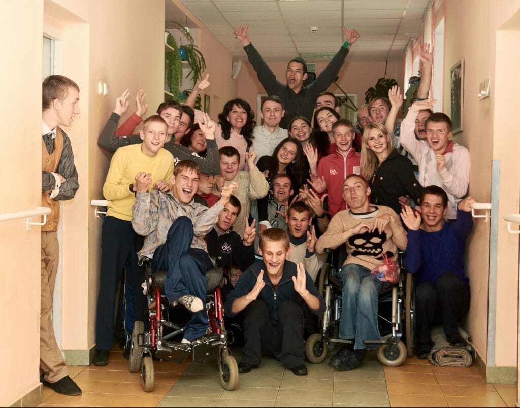 Маленькой помощи не бывает ЮниХелп