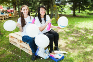 Благотворительные акции ЮниХелп