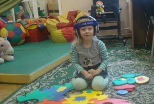 Система реабилитации Tomatis