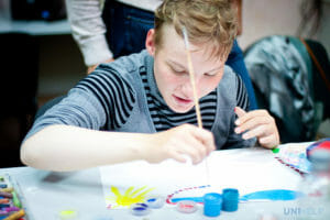 UNIHELP фонд помощи тяжелобольным детям