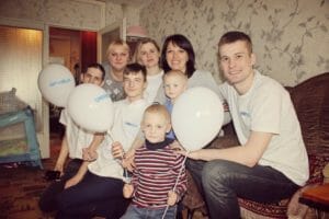 Волонтерство Юнихелп