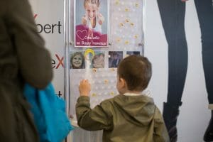 Волонтерское движение