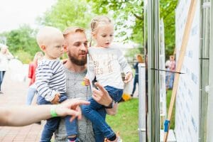 Проекты волонтерского движения