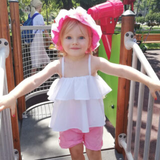 Лиза Захаревич 2