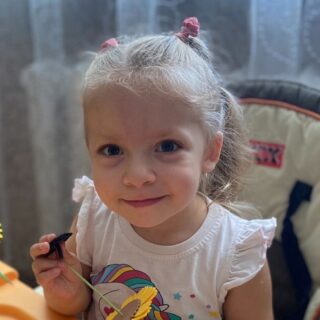 Ульяша Зуева